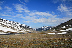 Blick Richtung Girion