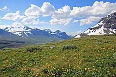 Blick zum Godučohkka