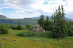 Torvkåta Vuopmegeahči