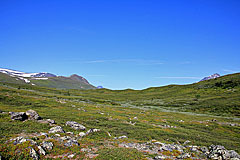 Blick zum Suorivárri