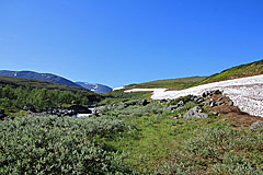 Einstieg ins Vierrovággi