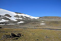 Blick zum Mårmapasset 