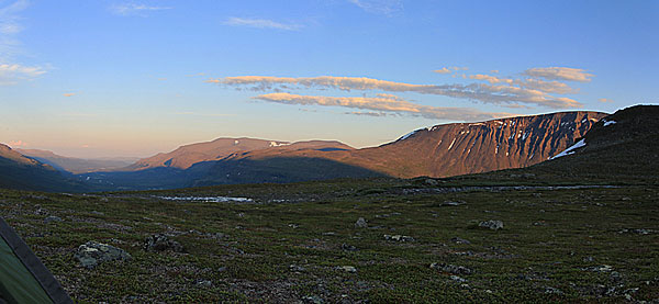 Am Vássaloamijávri