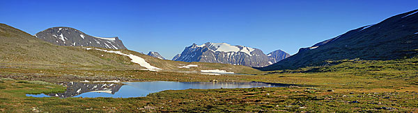 Am Vássaloamijávri