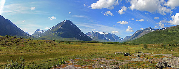 Visttasvággi mit Reaiddáčohkka