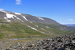 Blick ins Gaskkasvággi