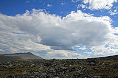 Govggečorru (Kåkittjårro)