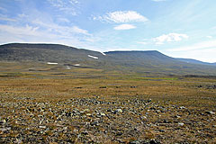 Hochebene Čievrraláhku