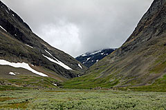 Blick in das Siŋŋivággi