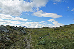 Aufstieg zum See P.980