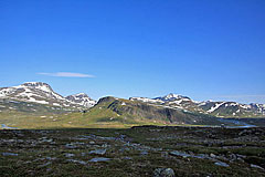 Blick ins Tjäktjavagge