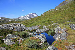 Talausgang des Neasketvággi