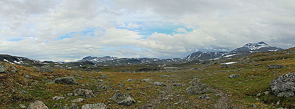 Blick Richtung Sealggá