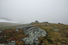 Wolkennebel am Kärpel