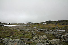 Wolkennebel am Kärpel