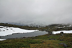 Wolkennebel am Kärpel