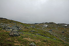 Rentierzaun am Gearbilčohkka