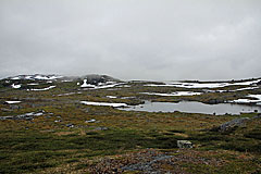 Brücke über den Gearbiljohka
