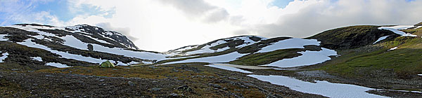 Zeltplatz am See P.1150