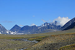 Šielmmáčohkka und Nállu