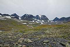 Riehppičohkka und Riehppibákti