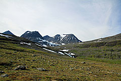 Riehppičohkka und Riehppibákti