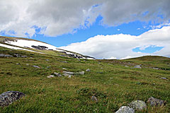 Aufstieg zum Stálubákti