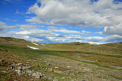 Nördlich des Čoalmmičohkka