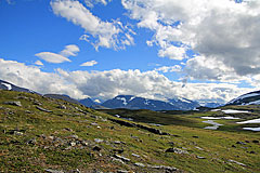 Blick zum Stálubákti 