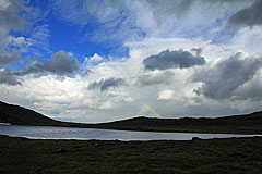 Zeltplatz am Várddut