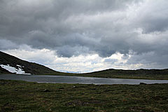 Zeltplatz am Várddut