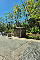 WC Haraldsdalvej