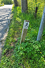 Wegmarkierung