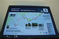 Informationstafel