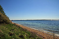 Ziegelsteinstrand
