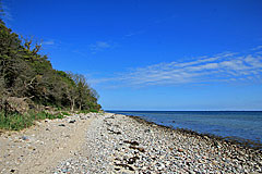 Am Kiestrand