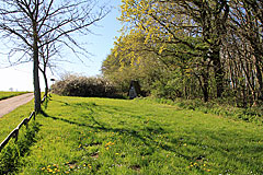 Wiese am Shelter ved Frydenlund