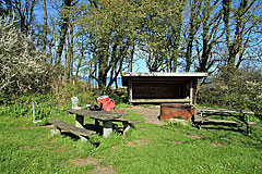 Shelter ved Frydenlund 