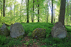 Hühnenbett (Langdysse)
