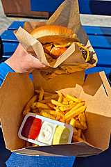 Bürgermenu