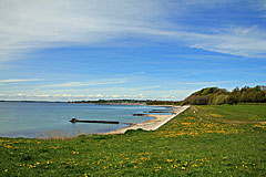 Skydestranden