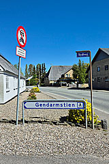 Gendarmstien