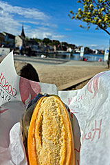 Fischbrötchen